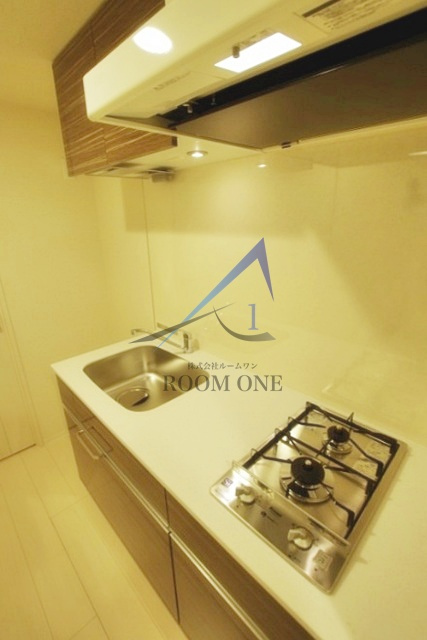 ブライズ多摩川DUEのキッチン|キッチンです。