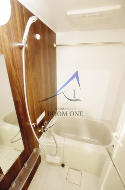 ブライズ多摩川DUEの浴室|お風呂です。