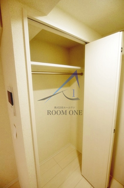 ブライズ多摩川DUEの収納|収納です。