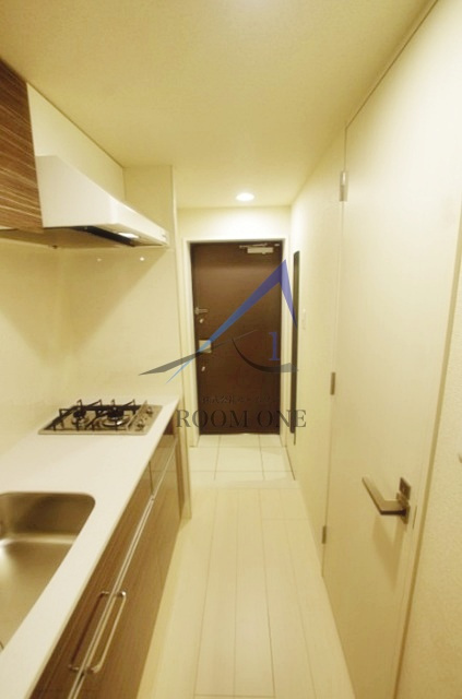 ブライズ多摩川DUEの玄関|玄関です。