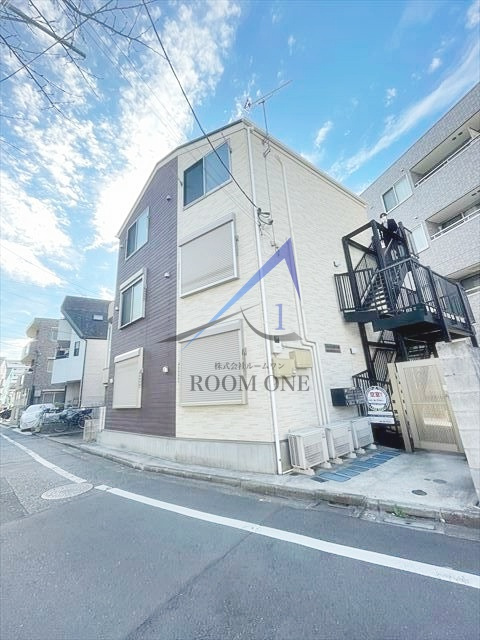 ソレイユ仲六郷