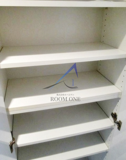 フォンテーヌ芝浦の内装