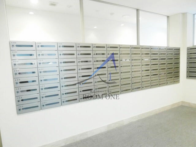 フォンテーヌ芝浦のその他共用部分