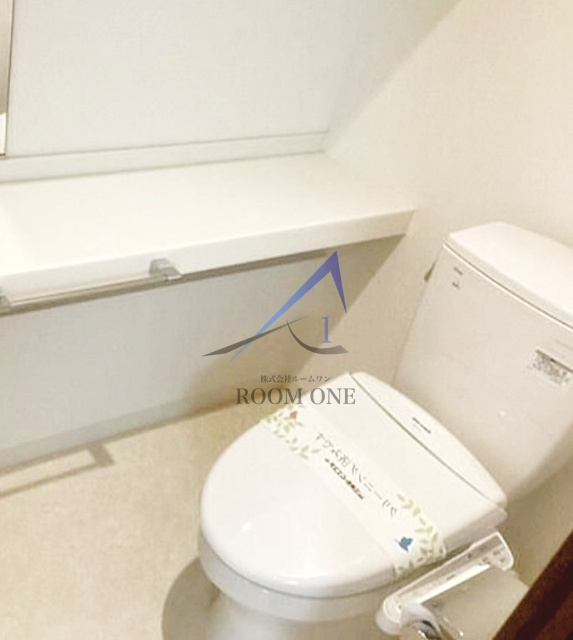 フォンテーヌ芝浦のトイレ|トイレです。