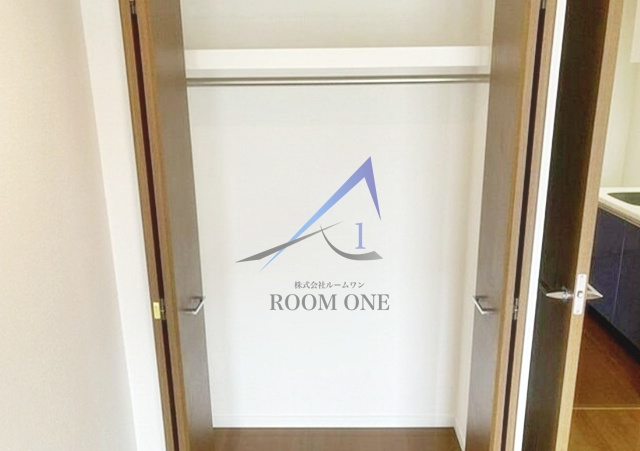 フォンテーヌ芝浦の収納|収納です。