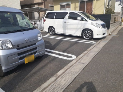 【駐車場】 | 隼