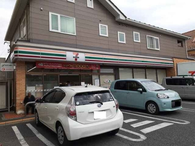 【周辺】 | 隼 | セブンイレブン船橋夏見台店まで900m