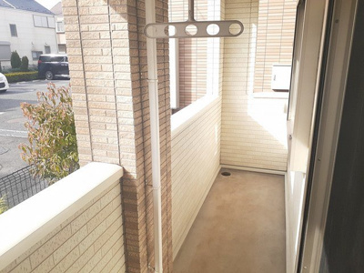 【バルコニー】 | 隼