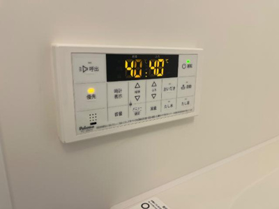 【設備】 | コンチェルト | 追い焚き給湯