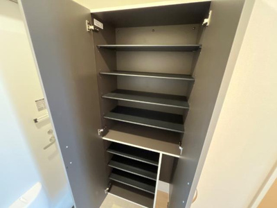 【収納】 | コンチェルト | 下駄箱