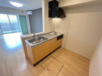 【キッチン】 | コンチェルト | カウンターキッチン