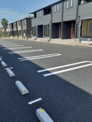 【駐車場】 | キャトル・セゾンⅢ