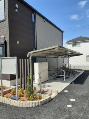 【その他共用部分】 | キャトル・セゾンⅢ