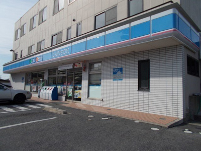 【周辺】 | キャトル・セゾンⅢ | ローソン市原姉ヶ崎店まで800m