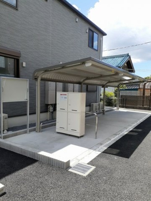 【その他共用部分】 | ルミエールＡ