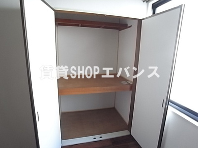 【収納】 | ハイツひるみF棟