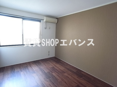 【寝室】 | ハイツひるみF棟