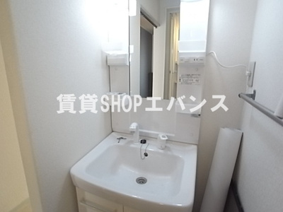 【独立洗面台】 | ハイツひるみF棟