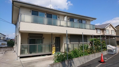 【外観】 | グリーンパル