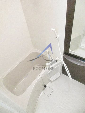 リブリ・モンターニュ千早の浴室|お風呂です。