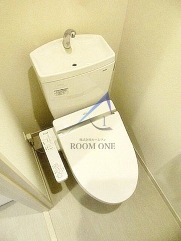 リブリ・モンターニュ千早のトイレ|トイレです。