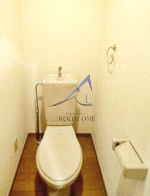 エスペランサ板橋のトイレ|トイレです。