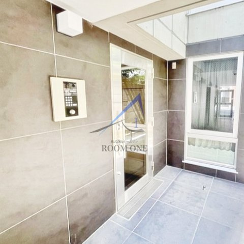 Ludens中板橋MAXIVのエントランス|エントランスです。