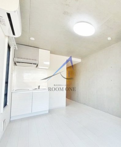 Ludens中板橋MAXIVの居間・リビング|洋室のお部屋です。