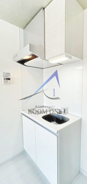 Ludens中板橋MAXIVのキッチン|キッチンです。