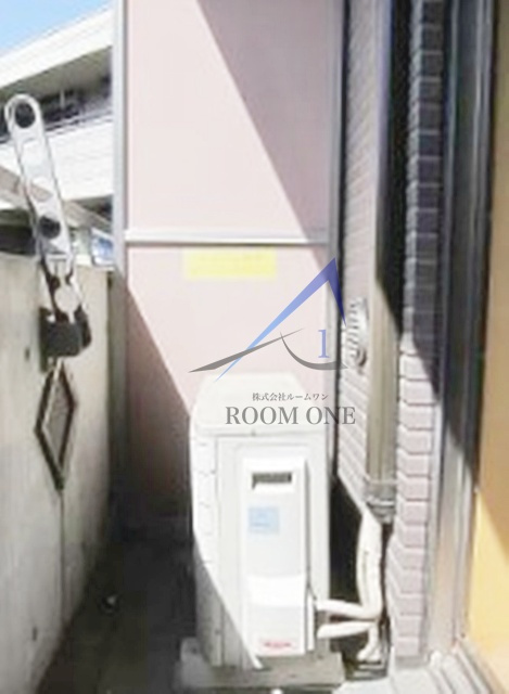 Ｓｕｐｒｅｍｅ　Ｈｉｌｌｓのバルコニー|バルコニーです。