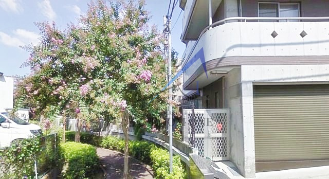 Ｓｕｐｒｅｍｅ　Ｈｉｌｌｓのエントランス|エントランスです。