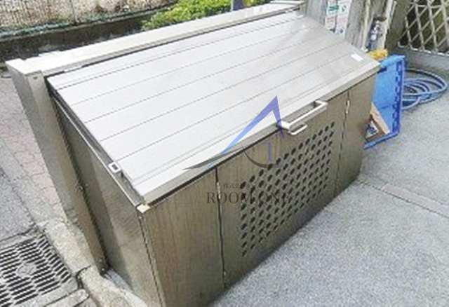 Ｓｕｐｒｅｍｅ　Ｈｉｌｌｓのその他共用部分|ゴミ捨て場です