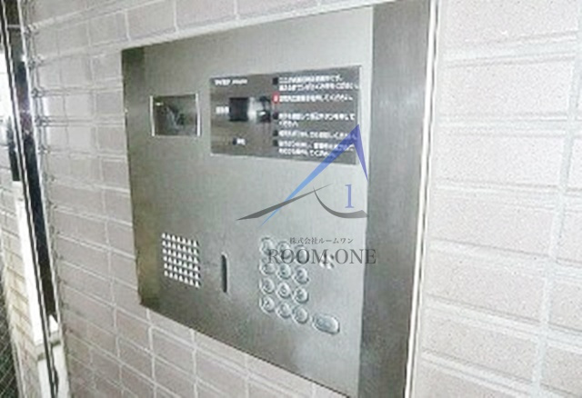 Ｓｕｐｒｅｍｅ　Ｈｉｌｌｓのセキュリティ|オートロックです。