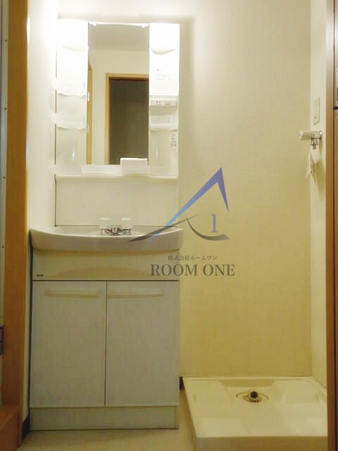 Ｓｕｐｒｅｍｅ　Ｈｉｌｌｓの洗面所|洗面台です。