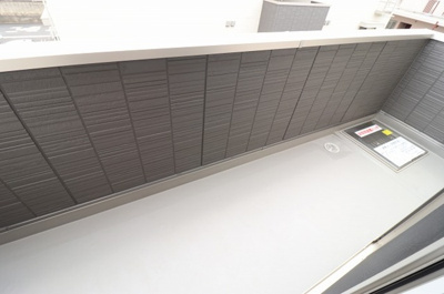 【バルコニー】 | プランドールB | バルコニー