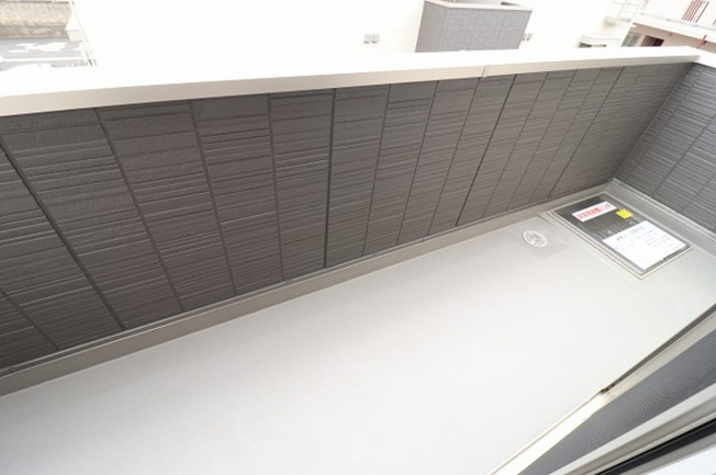 【バルコニー】 | プランドールB | バルコニー