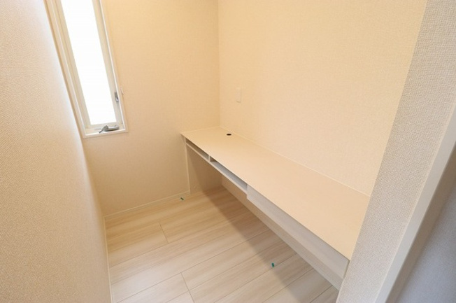 【その他共用部分】 | プランドールB | ワークスペース