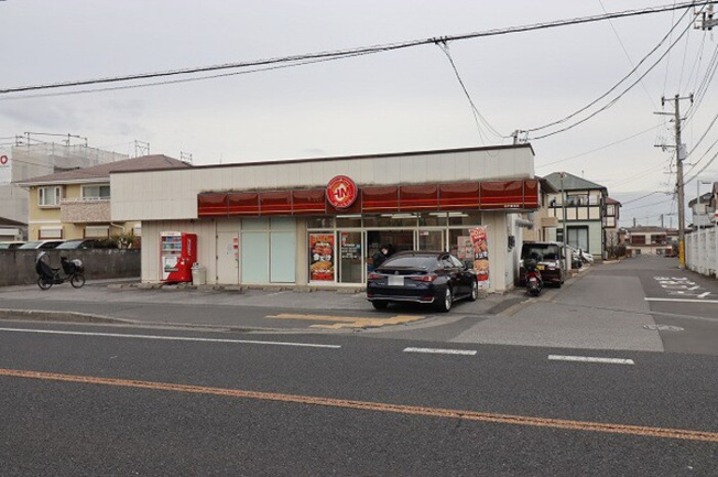  | プランドールB | ほっともっと松戸新田店（749ｍ）