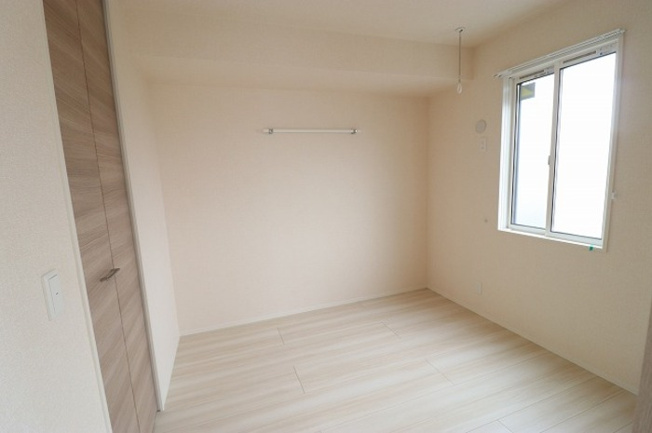 【洋室】 | プランドールB | 洋室 ４．６帖