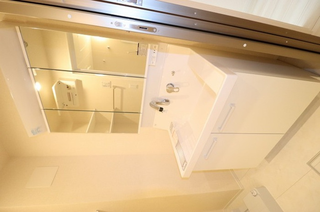 【独立洗面台】 | プランドールB | 洗髪洗面化粧台