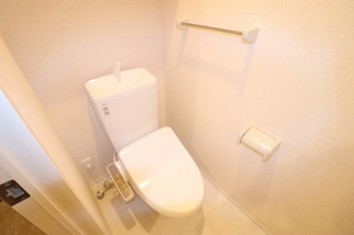 【トイレ】 | プランドールB | トイレ 温水洗浄暖房便座