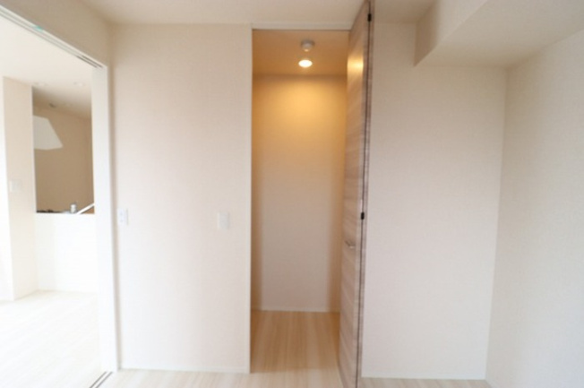 【収納】 | プランドールB | ウォークインクローゼット