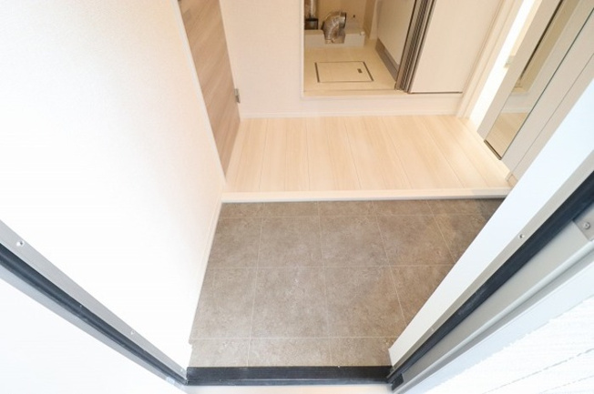 【玄関】 | プランドールB | 玄関 シューズボックス（トールタイプ）あり