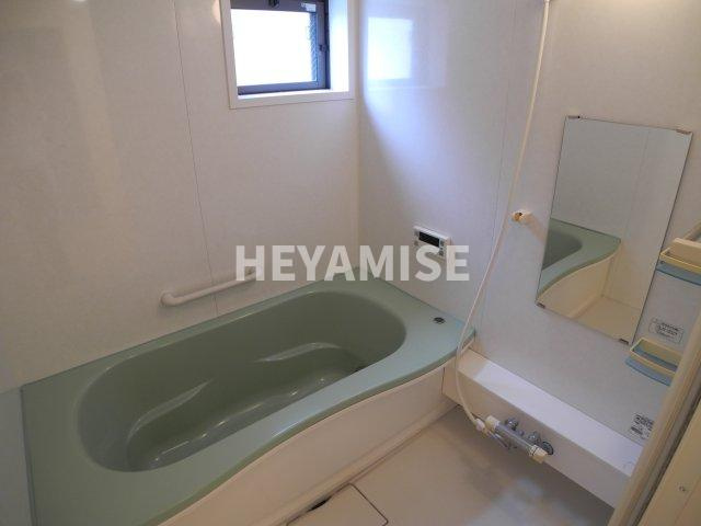 サンハイムの浴室