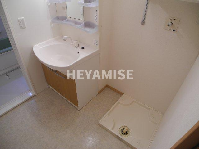 サンハイムの洗面所