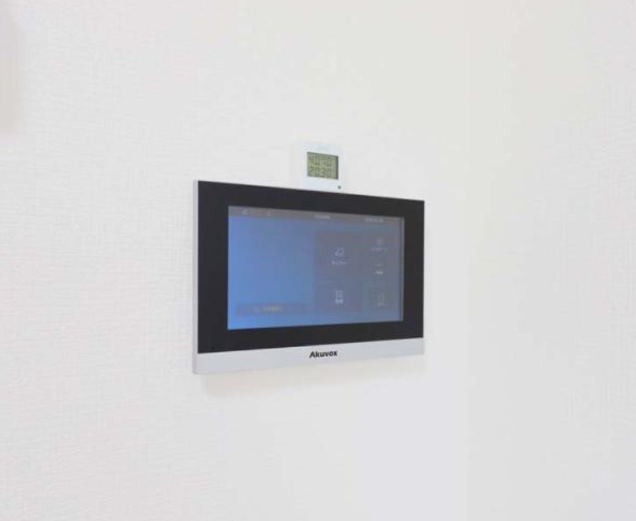 プレミアムキューブ東高円寺ドュークスのセキュリティ