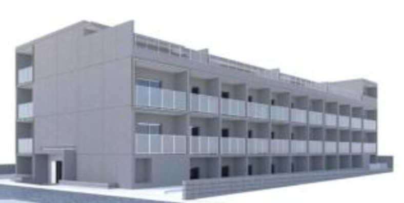 プレミアムキューブ東高円寺ドュークスの外観