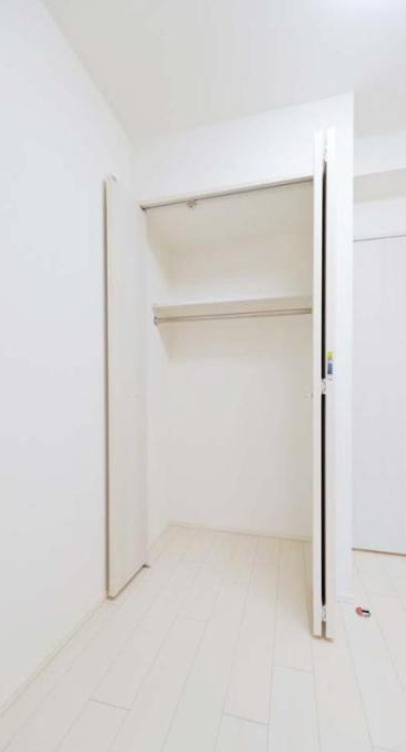 プレミアムキューブ東高円寺ドュークスの収納