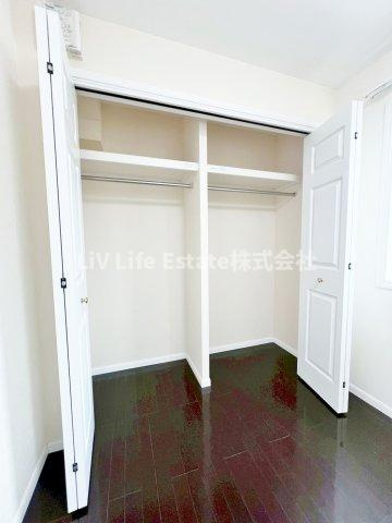 レ・ボザールの収納