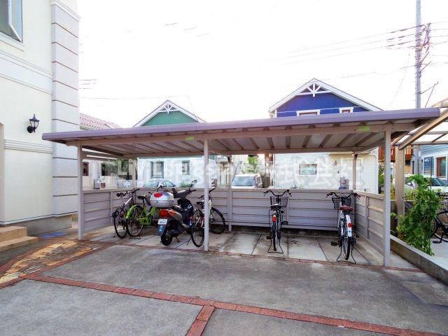 レ・ボザールのその他共用部分